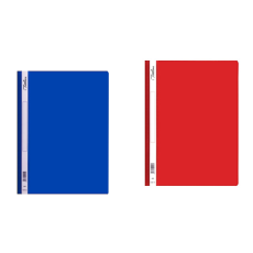 Treeline Quotation Folder - Assorted Colours